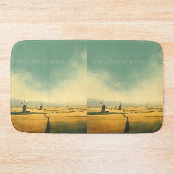Item preview, 'Don Quixote of La Mancha' by Miguel de Cervantes designed and sold by Filologica.