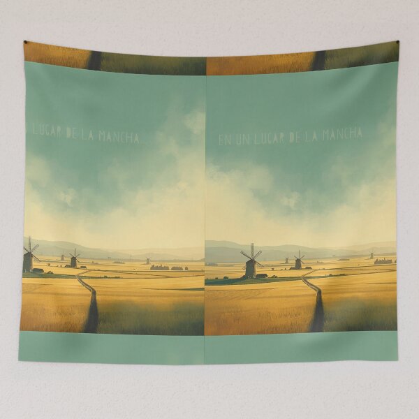 Item preview, 'Don Quixote of La Mancha' by Miguel de Cervantes designed and sold by Filologica.