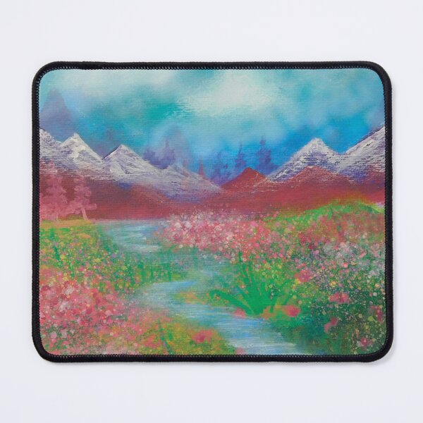 Item preview, Colorful Landscape Garden designed and sold by impohart.