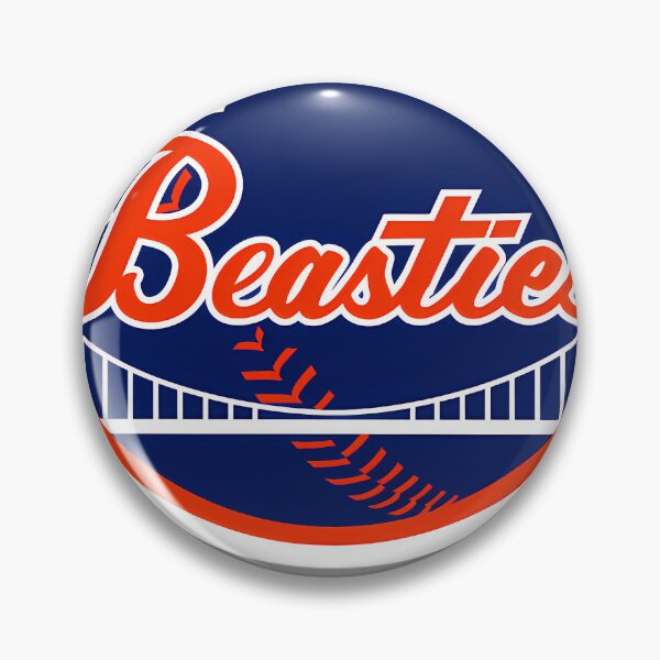 Artikelvorschau, METS-VS-BEASTIES-MASHUP-T-SHIRT entworfen und verkauft von MarinaSchutz.