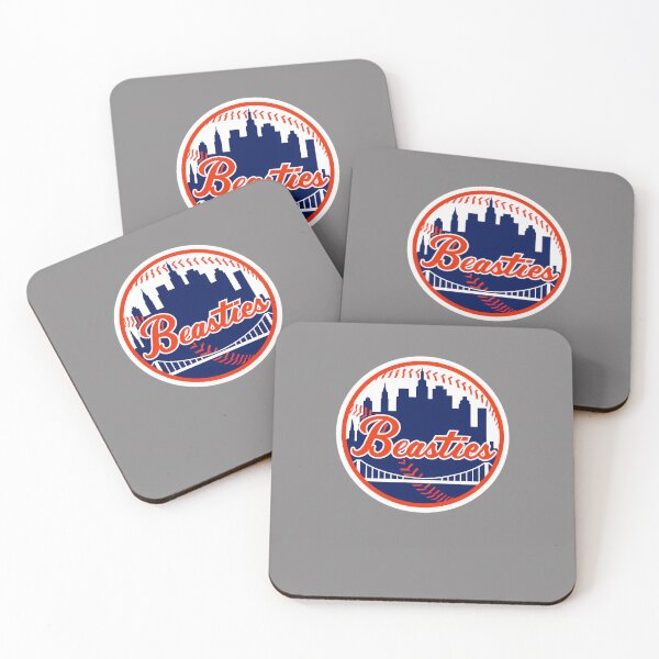 Item preview, METS-VS-BEASTIES-MASHUP-T-SHIRT designed and sold by MarinaSchutz.