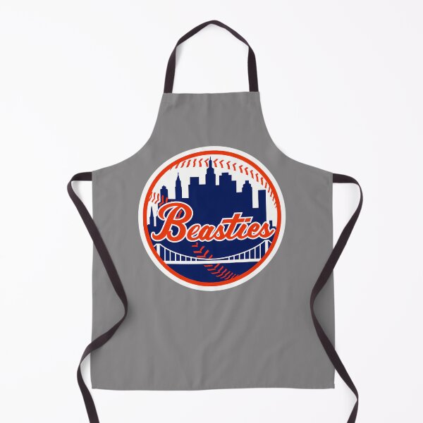 Item preview, METS-VS-BEASTIES-MASHUP-T-SHIRT designed and sold by MarinaSchutz.