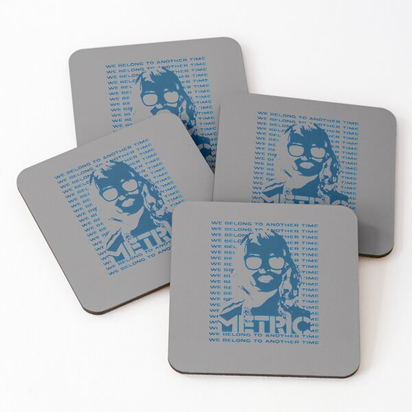 Item preview, METRIC-BAND-T-SHIRT designed and sold by MarinaSchutz.