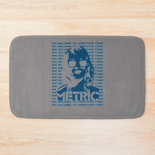 Item preview, METRIC-BAND-T-SHIRT designed and sold by MarinaSchutz.