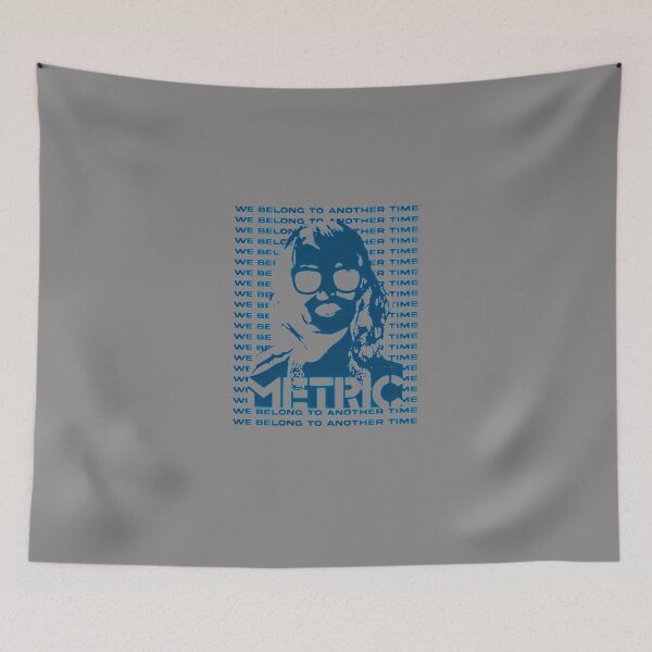 Item preview, METRIC-BAND-T-SHIRT designed and sold by MarinaSchutz.