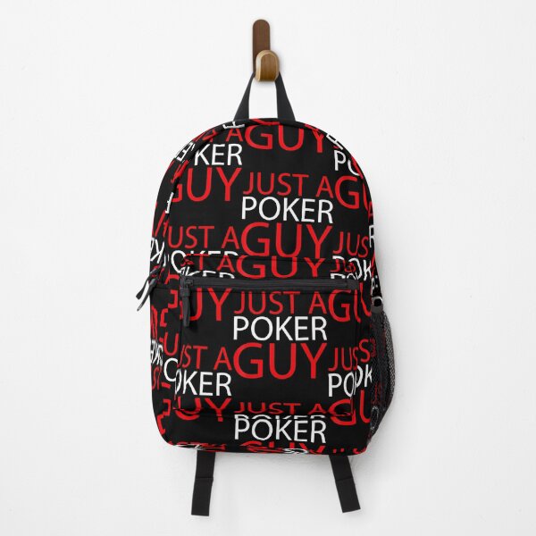 Item preview, Poker Gambler Texas Holdem - Cards Gambling Just A Poker Guy designed and sold by MargieLauren.