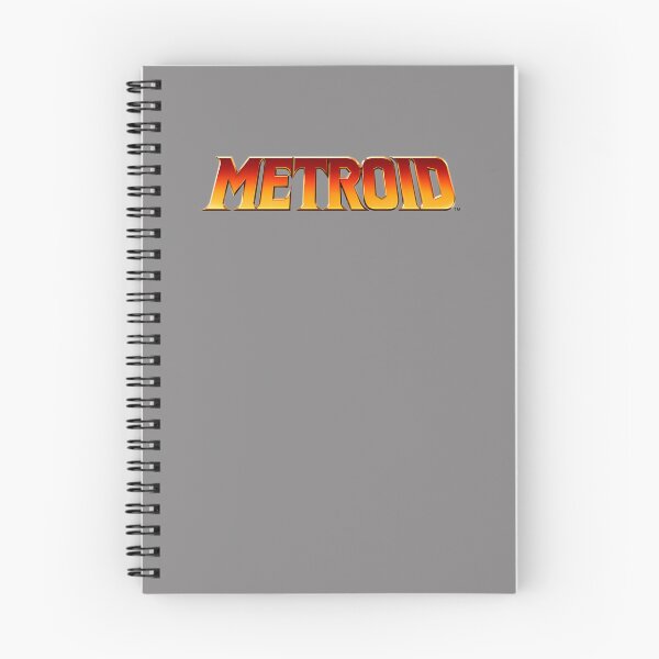 Item preview, METROID-LOGO designed and sold by MarinaSchutz.