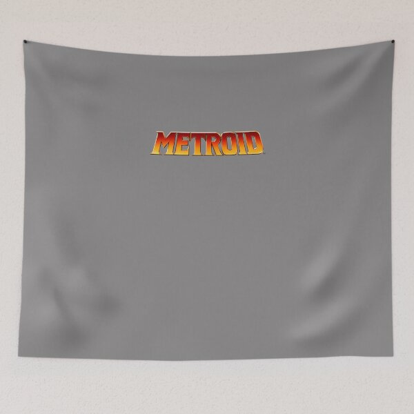 Item preview, METROID-LOGO designed and sold by MarinaSchutz.