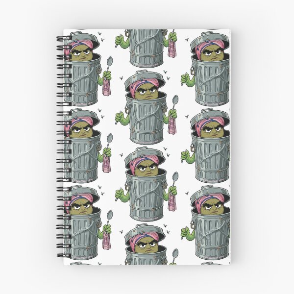 Item preview, Ilhan The Grouch designed and sold by CamelotDaily.