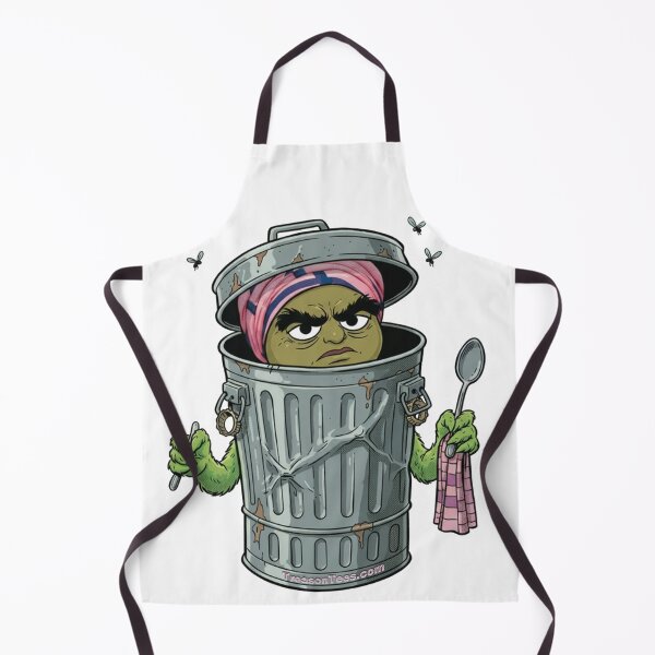 Item preview, Ilhan The Grouch designed and sold by CamelotDaily.