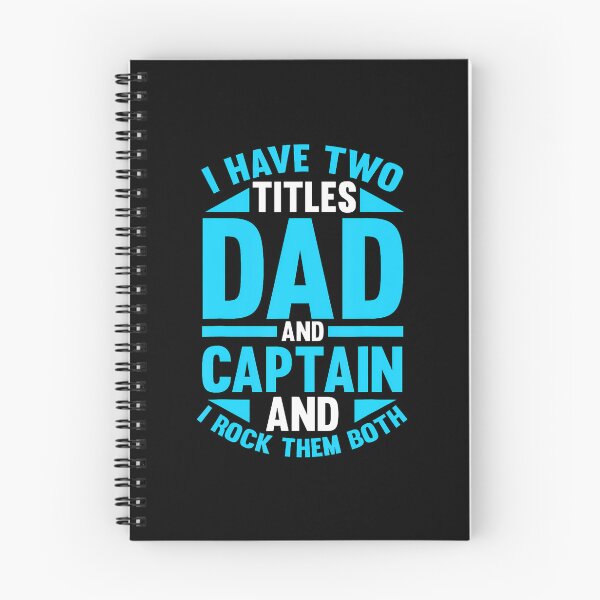 Item preview, Captain Father Dad Ship Boating Boat designed and sold by SarahLeanne1.