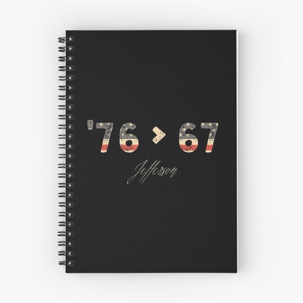 Item preview, 76 67 Jefferson Meme - Gen Alpha designed and sold by Stoorn621.