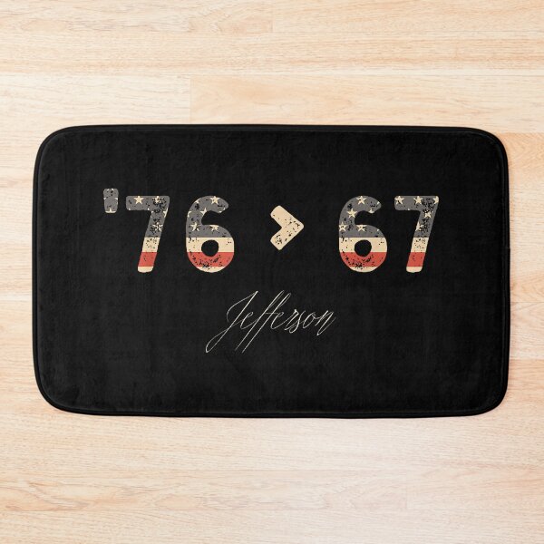 Item preview, 76 67 Jefferson Meme - Gen Alpha designed and sold by Stoorn621.
