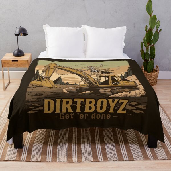 Item preview, DIRTBOYZ dirt cowboy designed and sold by Thea B Creates.