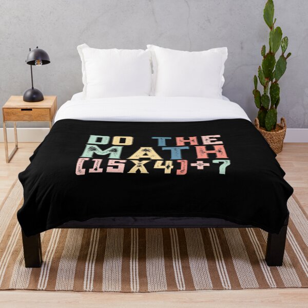 Item preview, Haz la cuenta (15×4)+7, 67 Meme Divertido Seis Siete designed and sold by PerfectMatch.