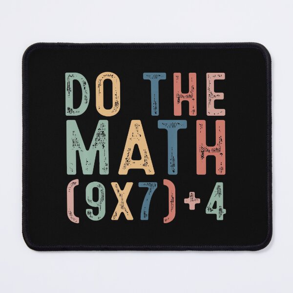 Item preview, Do The Math 67 Meme Funny Six Seven Men Women Teacher designed and sold by stershopepie.