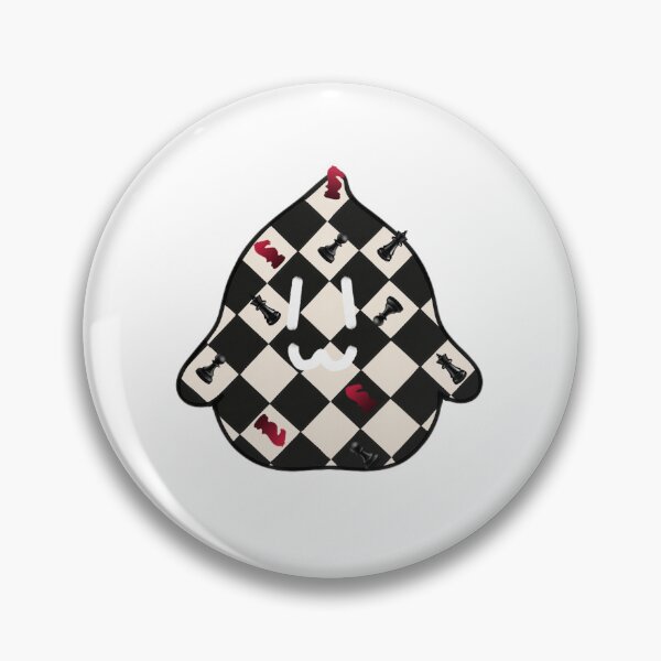 Item preview, Chester The Chess Board designed and sold by JerodsDrawings.