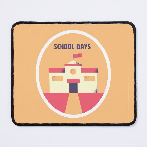 Item preview, School Days designed and sold by CapriCreatives.