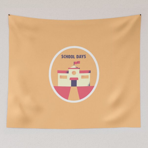Item preview, School Days  designed and sold by CapriCreatives.