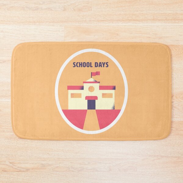 Item preview, School Days  designed and sold by CapriCreatives.