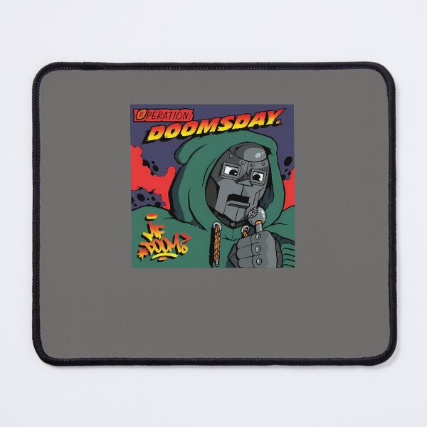 Item preview, MF-DOOM-DAYS-T-SHIRT designed and sold by Kugathasan.