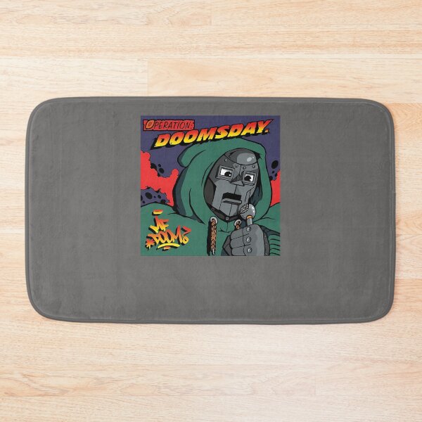Item preview, MF-DOOM-DAYS-T-SHIRT designed and sold by Kugathasan.
