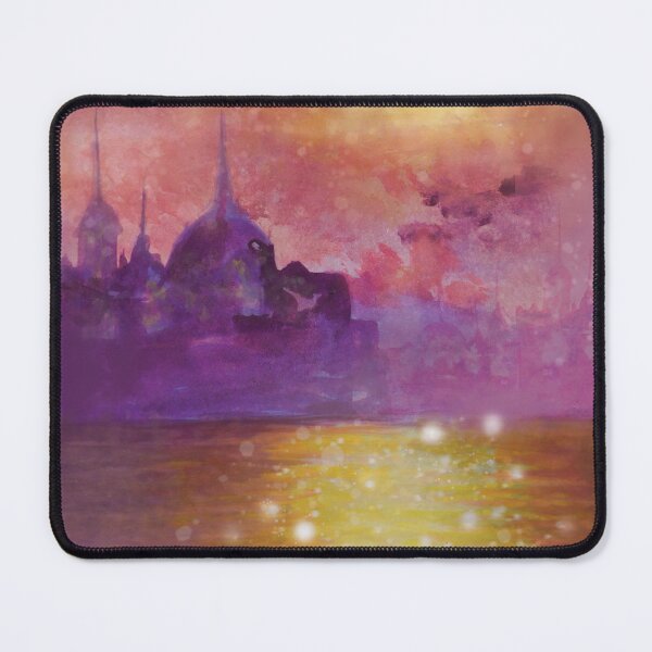 Item preview, Sunset Landscape Lights designed and sold by impohart.