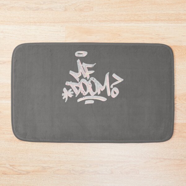 Artikelvorschau, MF-DOOM-SIGNATURE-T-SHIRT entworfen und verkauft von Kugathasan.