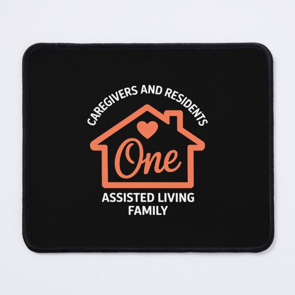 Item preview, Assisted Living Appreciation for Caregivers and Residents designed and sold by velltoons.