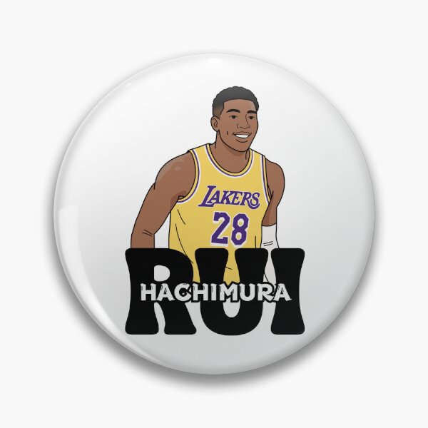 Item preview, Cartoon Illustration of Rui Hachimura designed and sold by TiaChintya.