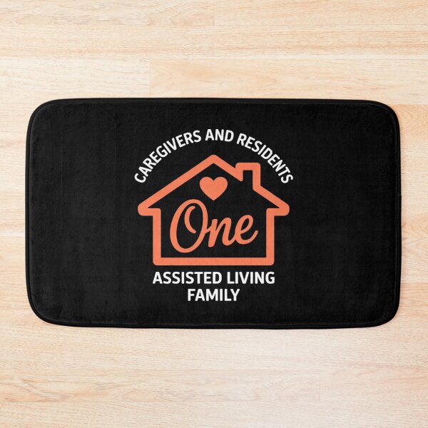 Item preview, Assisted Living Appreciation for Caregivers and Residents designed and sold by velltoons.