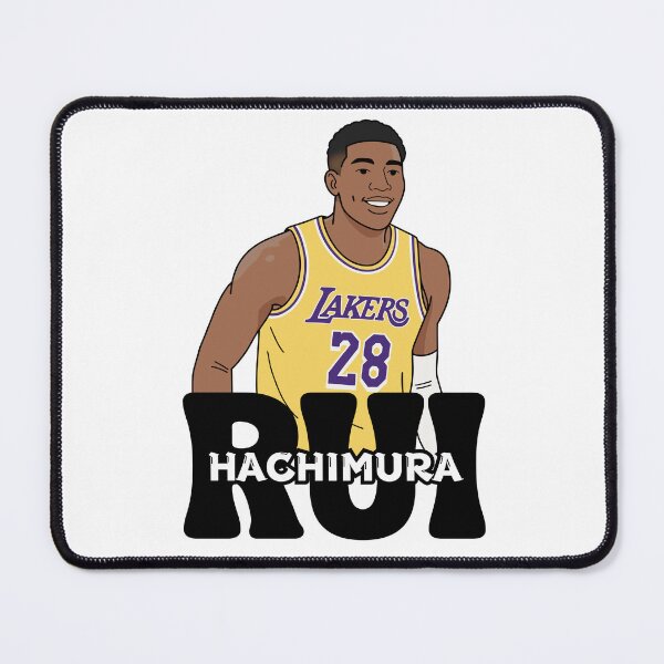 Item preview, Cartoon Illustration of Rui Hachimura designed and sold by TiaChintya.