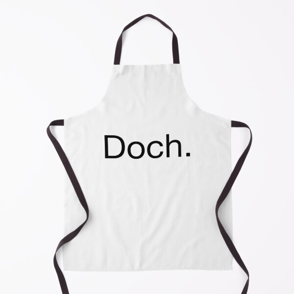 Item preview, “Doch.” - Helvetica Black designed and sold by chloetse.
