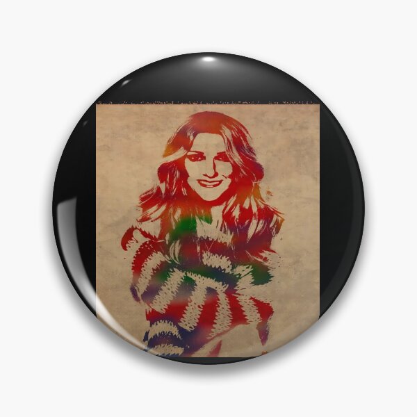 Item preview, Celine-Dion-Portrait-Fan-Art-Vintage--Top designed and sold by NatashaZercho.