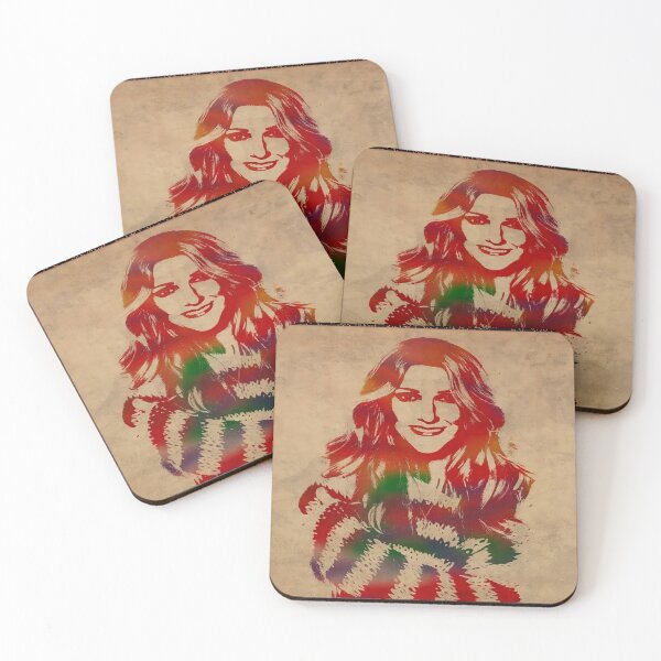 Item preview, Celine-Dion-Portrait-Fan-Art-Vintage--Top designed and sold by NatashaZercho.