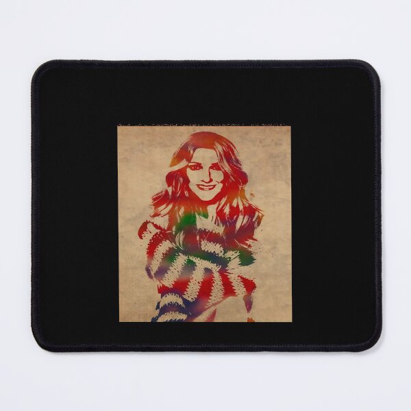 Item preview, Celine-Dion-Portrait-Fan-Art-Vintage--Top designed and sold by NatashaZercho.