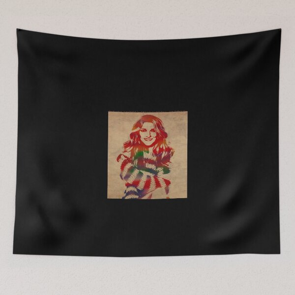 Item preview, Celine-Dion-Portrait-Fan-Art-Vintage--Top designed and sold by NatashaZercho.