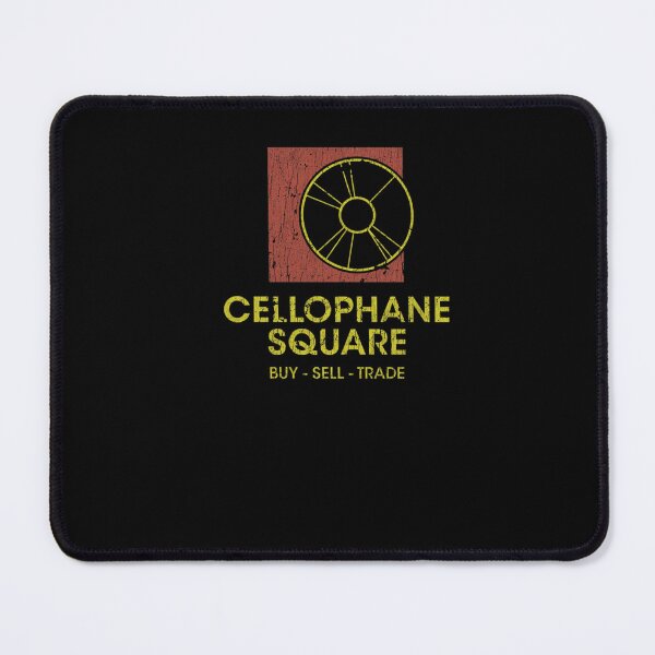 Item preview, Cellophane-Square-- designed and sold by NatashaZercho.