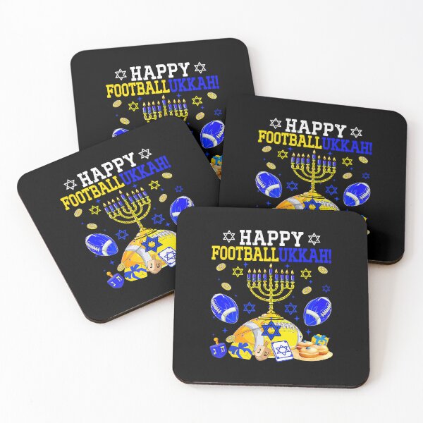 Item preview, Football Fan, Football Player, Menorah Fan, Hanukkah Shirt, Football Fan Shirt, Hanukkah Menorah, Football Player Fan, Happy Footballukkah, Menorah, Footballukkah designed and sold by PeggyBeverly.