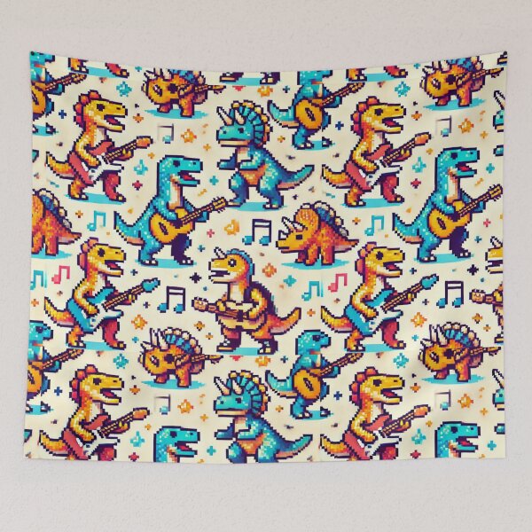 Item preview, dinosaur themed designed and sold by TEEJAMBOREE.