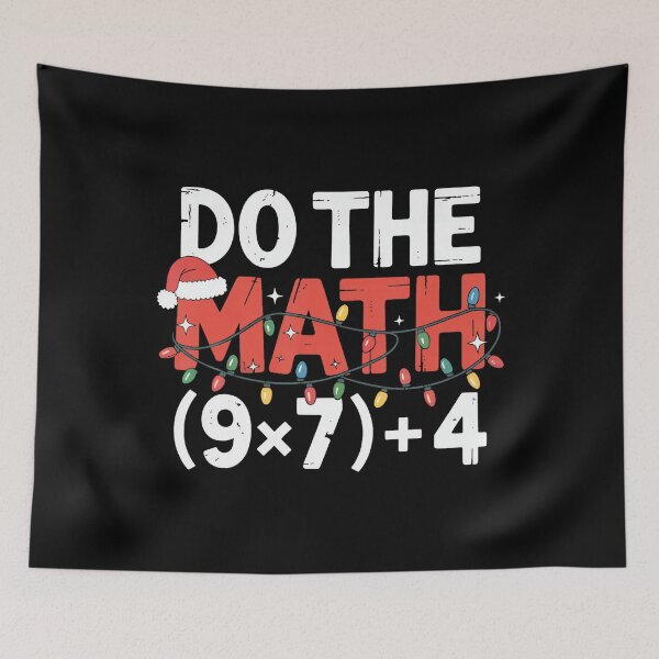 Item preview, Do The Math 67 Meme Funny Six Seven designed and sold by stershopepie.