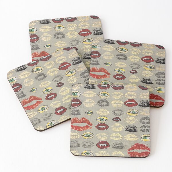 Item preview, Vampire's Kiss designed and sold by Marsh Hippie.
