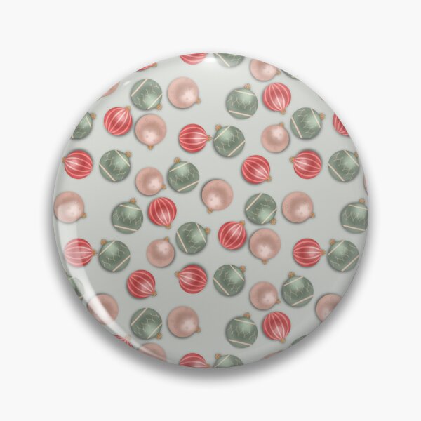 Item preview, Christmas baubles pattern designed and sold by MLD112.
