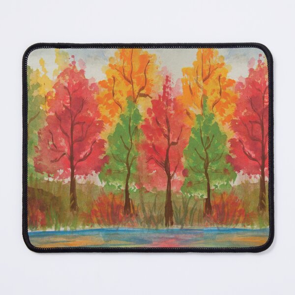 Item preview, Forest Autumn Colorful designed and sold by impohart.