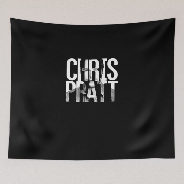 Item preview, Chris-Pratt designed and sold by ChristianBertsc.