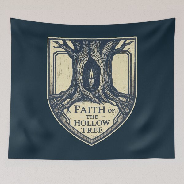 Item preview, Guardians of the Hollow Flame designed and sold by EdvvinStudios.