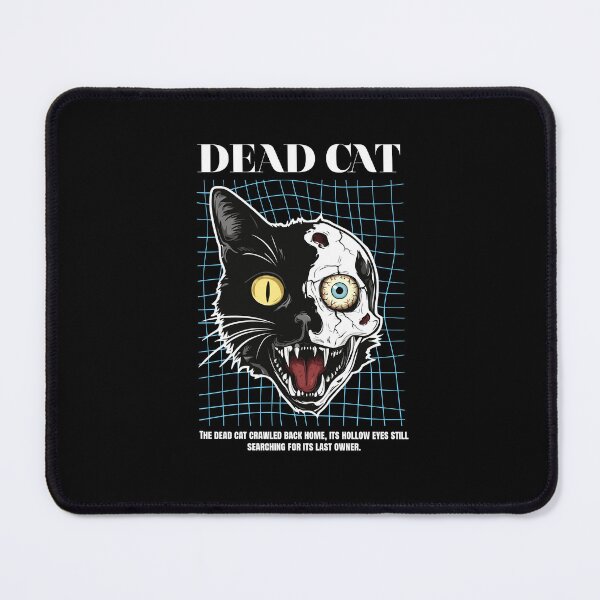 Item preview, Dead Cat Streetwear designed and sold by deathanarchy.