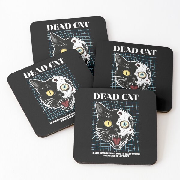 Item preview, Dead Cat Streetwear designed and sold by deathanarchy.
