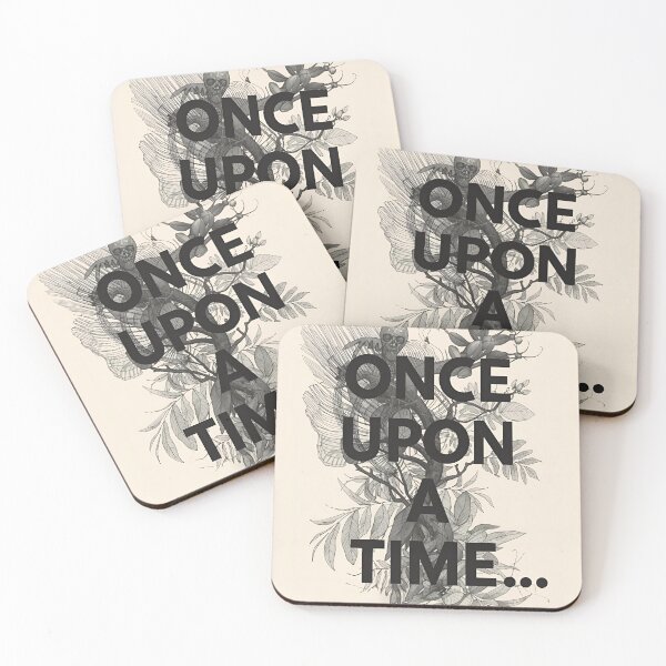 Item preview, "Once upon a time." History beginning designed and sold by Filologica.