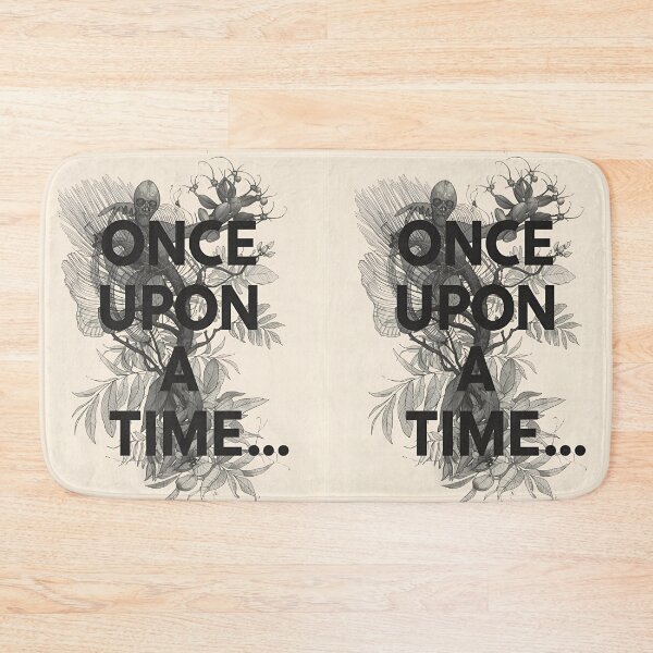 Item preview, "Once upon a time". History beginning designed and sold by Filologica.